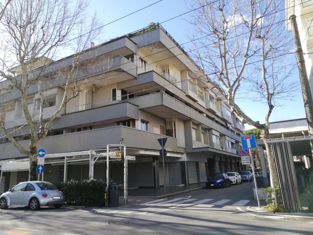 Appartamento Scilla Monolocale - Sulla Spiaggia Di Rímini Exterior foto
