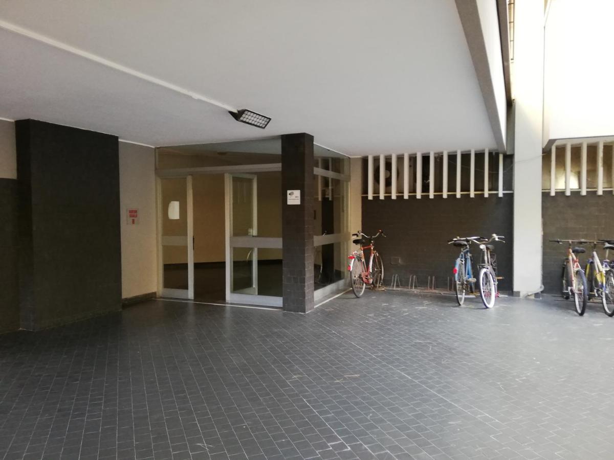 Appartamento Scilla Monolocale - Sulla Spiaggia Di Rímini Exterior foto